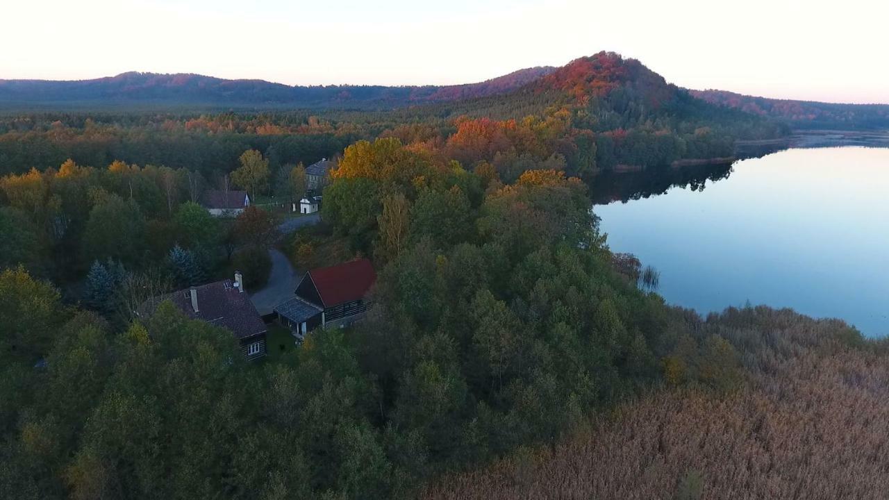 Вилла U Lekninu Доксы Экстерьер фото