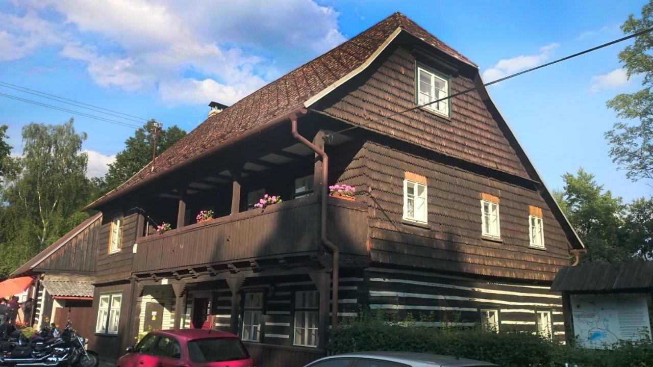 Вилла U Lekninu Доксы Экстерьер фото
